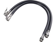 EXTOL PREMIUM Crijevo za tlak 8865066, za pištolj za pumpanje guma, G1/4", 2 kom